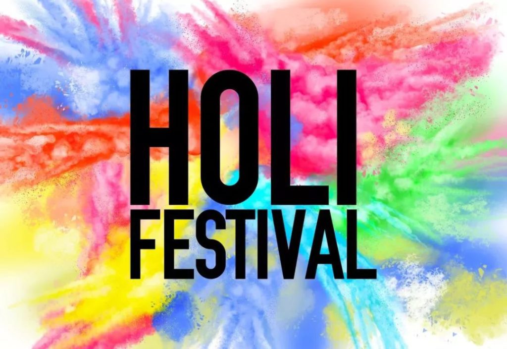 Holi Festival