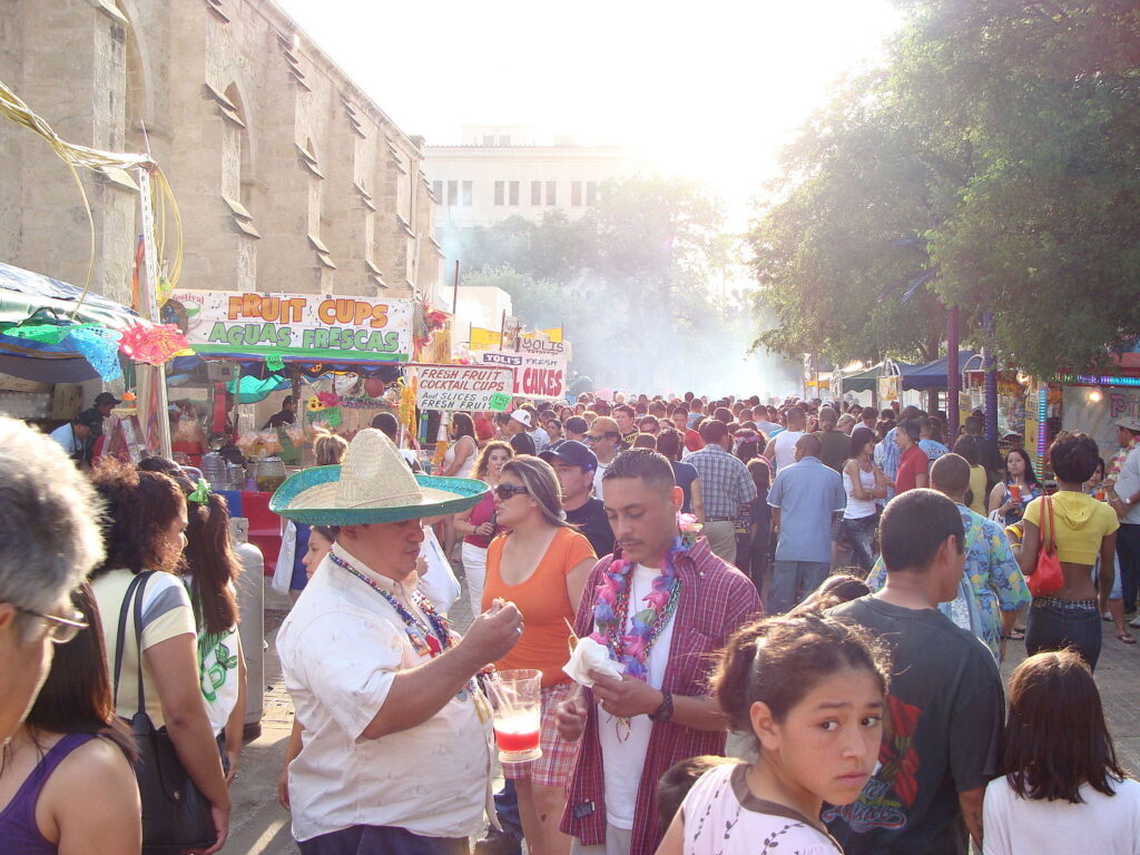 Lisbon city festival