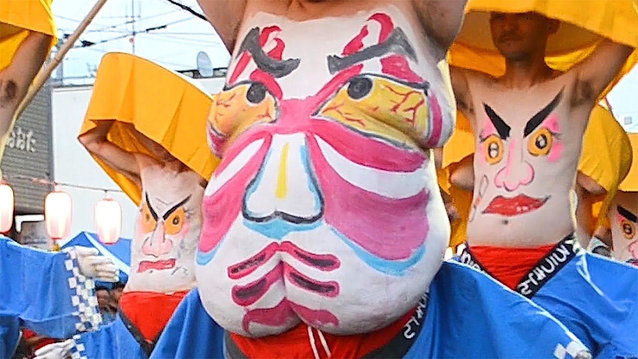 北海道最幽默風趣祭典