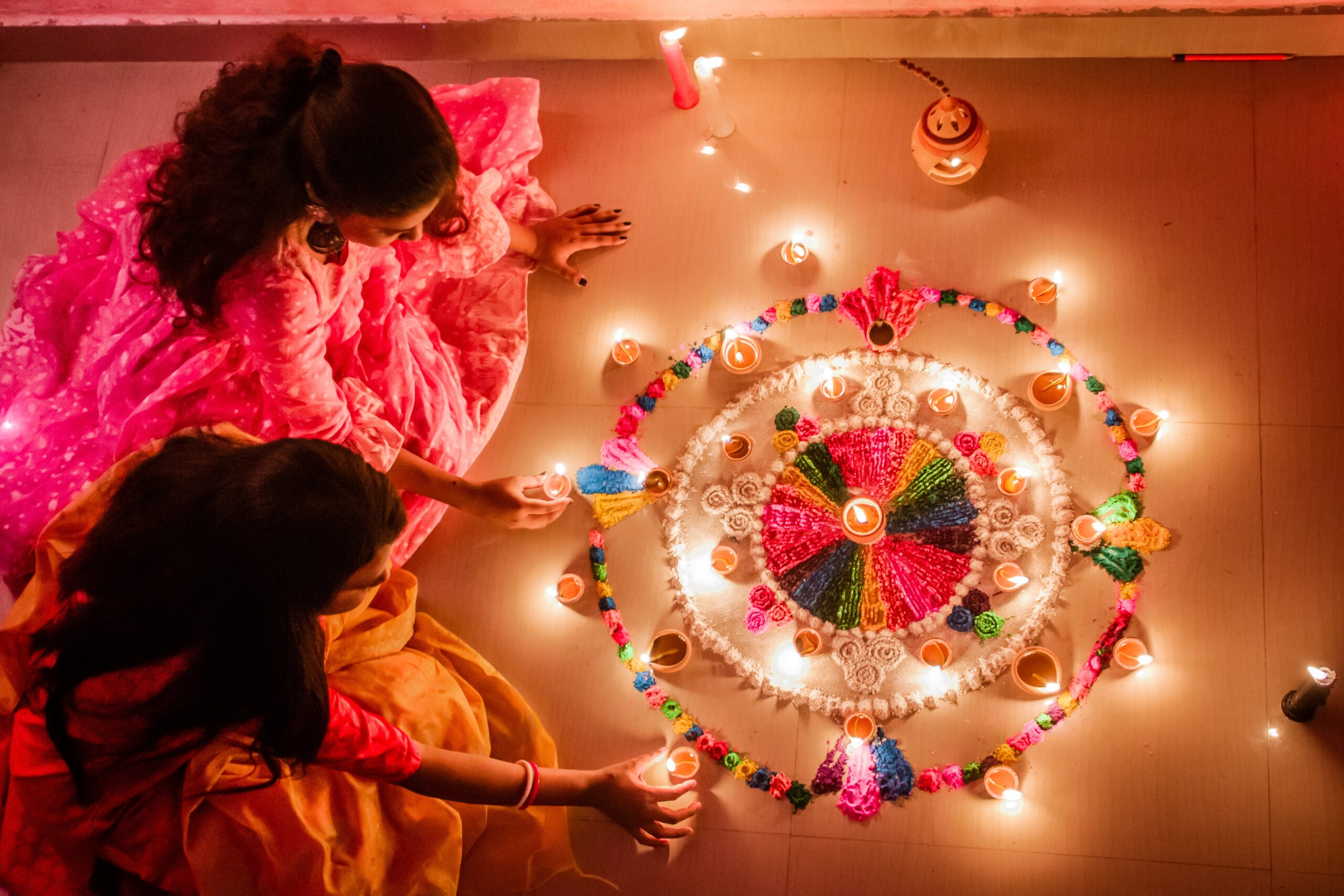 全球10億印度教徒慶祝「燈火」的節日